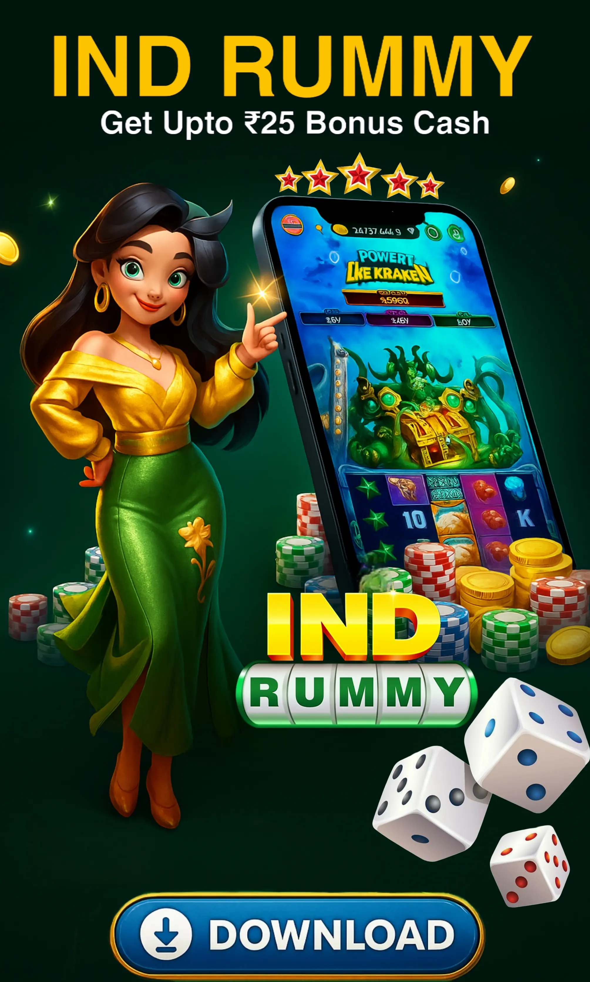 Ind Rummy
